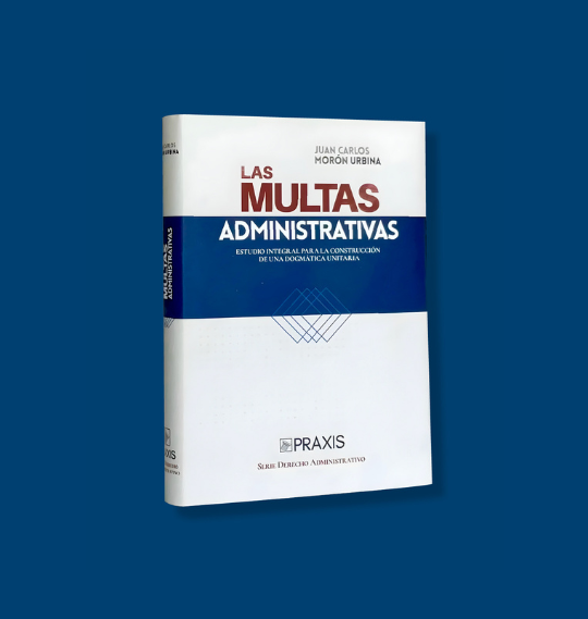 Las multas administrativas