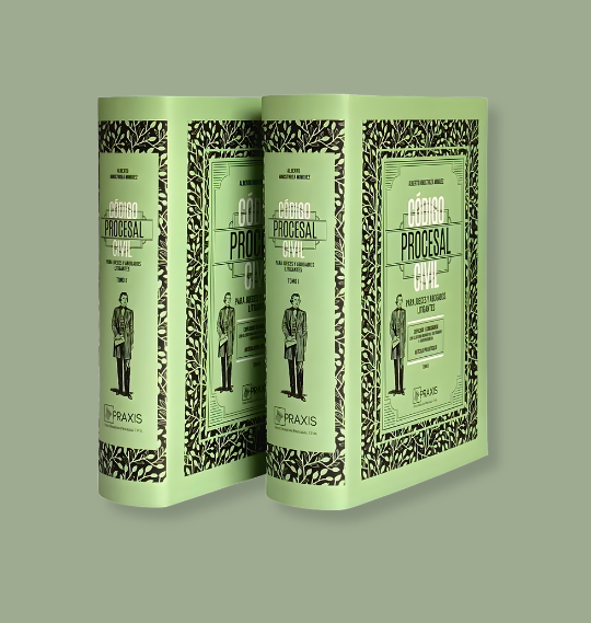 Código Procesal Civil