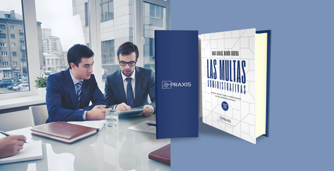 Las multas administrativas – 2° EDICIÓN