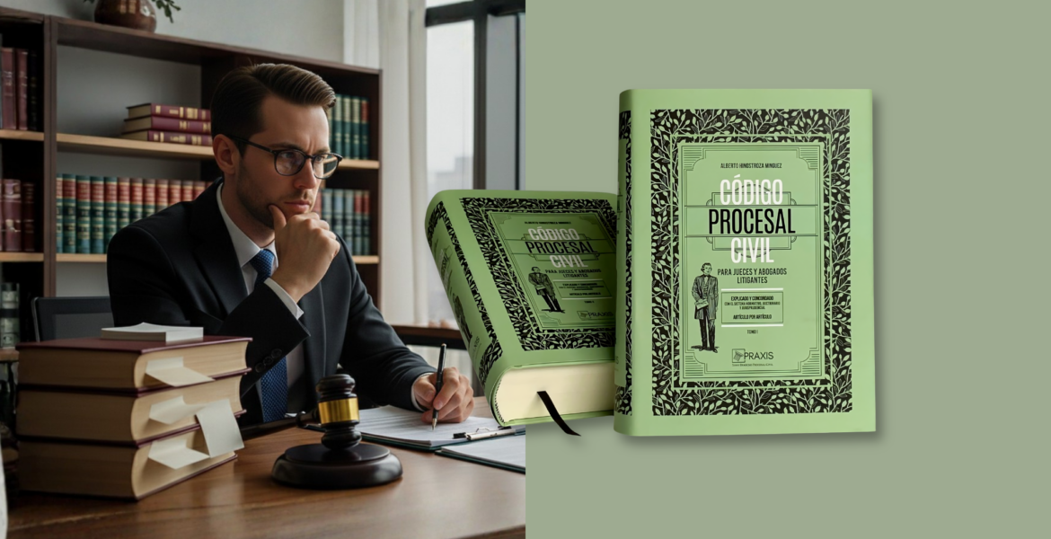 Código Procesal Civil