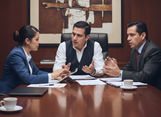 Directores de Praxis Laboral y Procesal Laboral