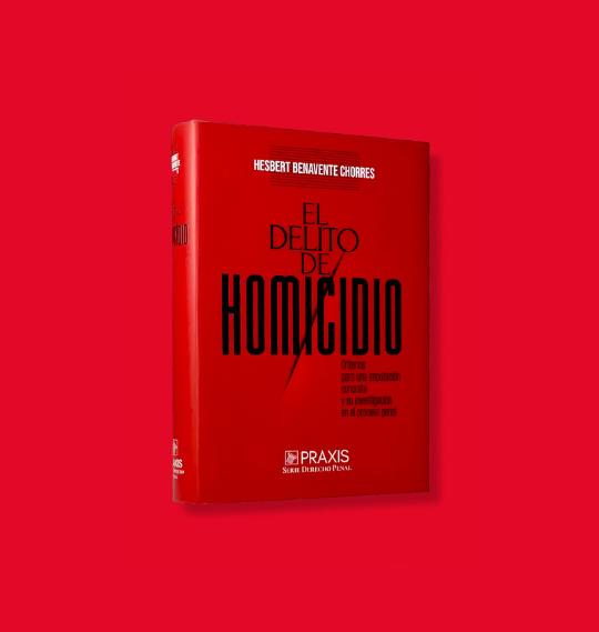 El delito de homicidio