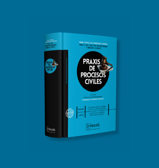 Praxis de procesos civiles