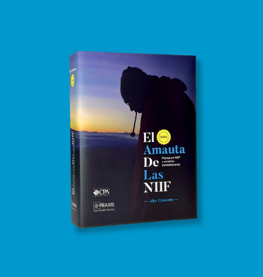 El Amauta de las NIIF
