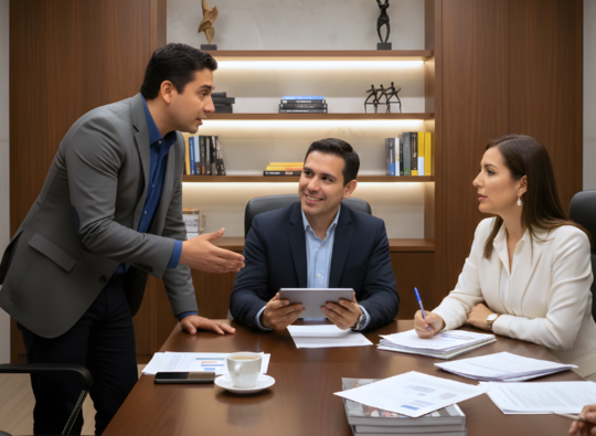 Directores de Praxis Penal y Procesal Penal