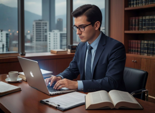 Software de Legislación Penal