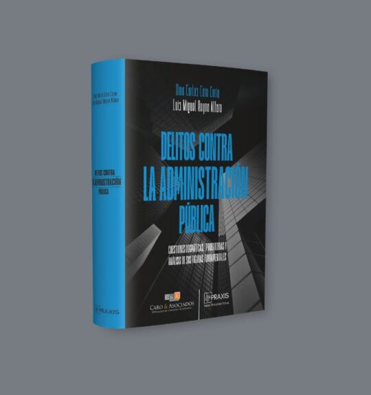 Delitos contra la Administración Pública