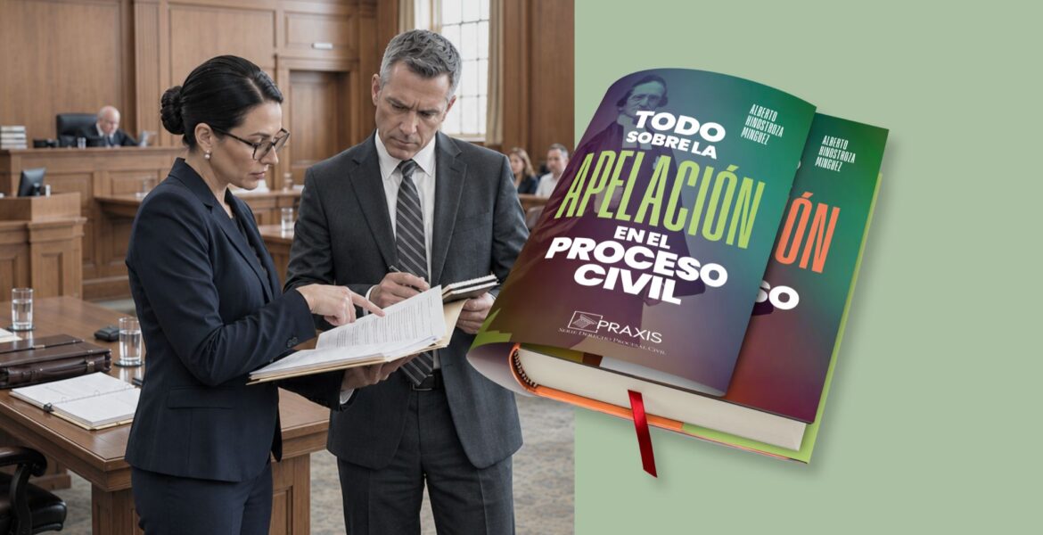 Todo sobre la Apelación en el Proceso Civil