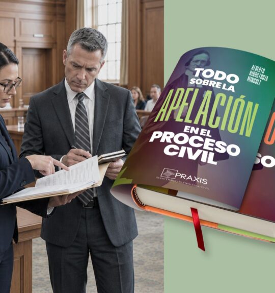 Todo sobre la Apelación en el Proceso Civil